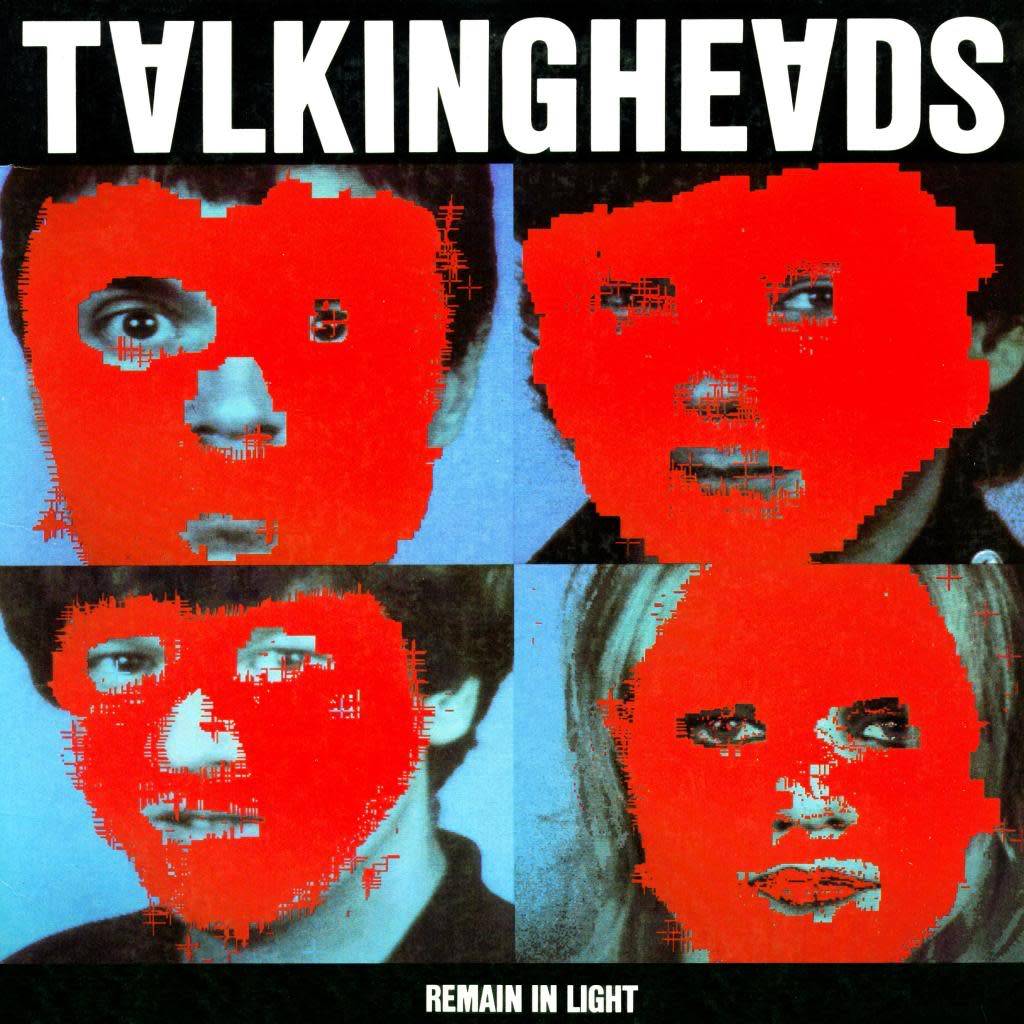 Warner Music Group Talking Heads - Remain In Light