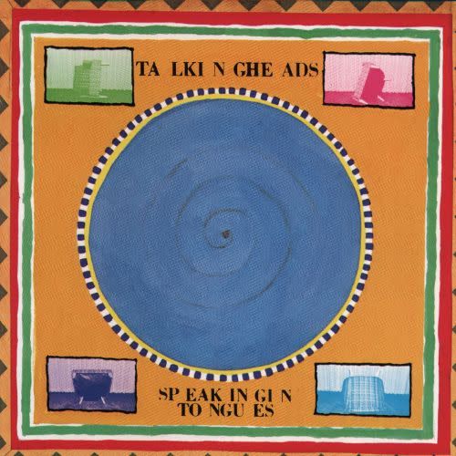 Warner Music Group Talking Heads - Speaking In Tongues