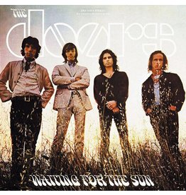 Warner Music Group The Doors - Waiting For The Sun