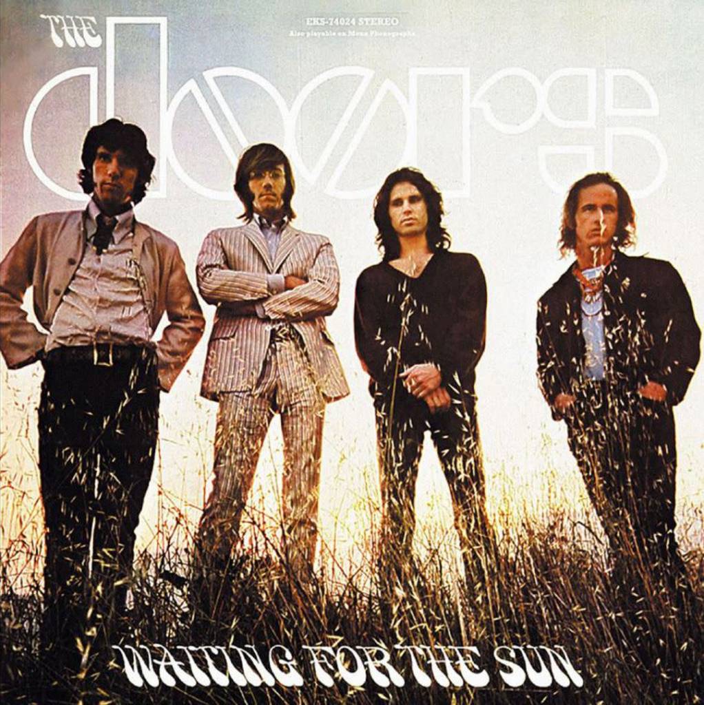 Warner Music Group The Doors - Waiting For The Sun