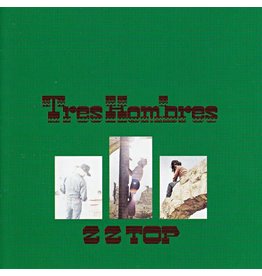 Warner Music Group ZZ Top - Tres Hombres