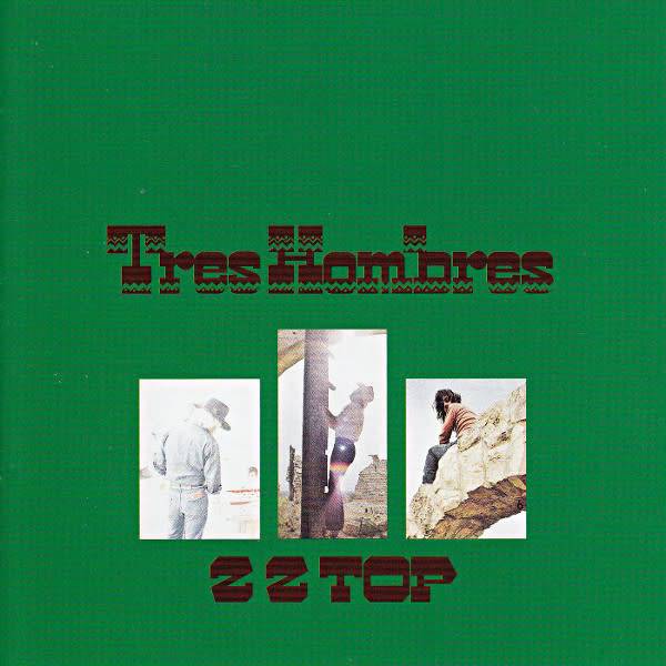 Warner Music Group ZZ Top - Tres Hombres