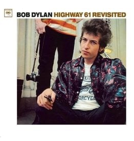 Sony Music Entertainment Bob Dylan - Highway 61 Revisited