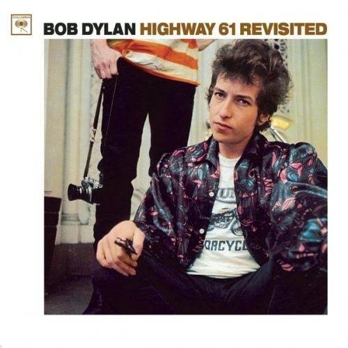 Sony Music Entertainment Bob Dylan - Highway 61 Revisited