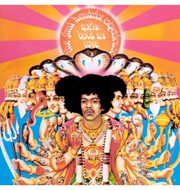 Sony Music Entertainment The Jimi Hendrix Experience - Axis: Bold As Love