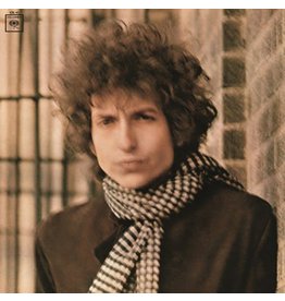 Sony Music Entertainment Bob Dylan - Blonde On Blonde