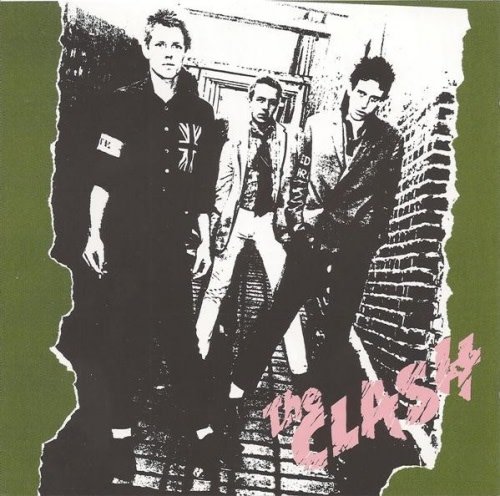 Sony Music Entertainment The Clash - The Clash