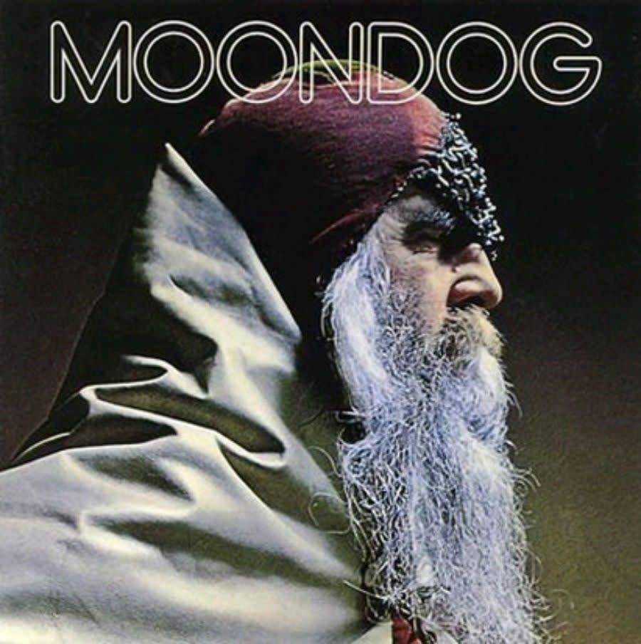 Sony Music Entertainment Moondog - Moondog