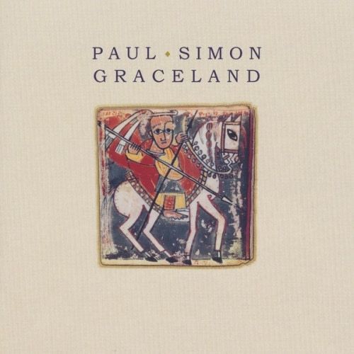 Sony Music Entertainment Paul Simon - Graceland
