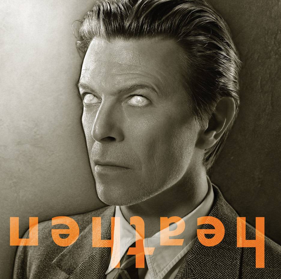 Sony Music Entertainment David Bowie - Heathen
