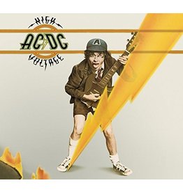 Sony Music Entertainment AC/DC - High Voltage