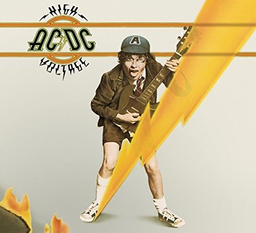 Sony Music Entertainment AC/DC - High Voltage