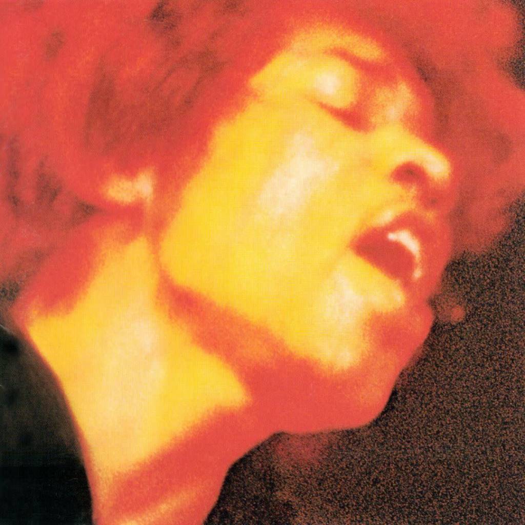 Sony Music Entertainment The Jimi Hendrix Experience - Electric Ladyland