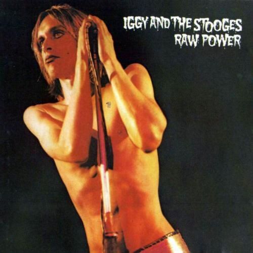 Sony Music Entertainment Iggy & The Stooges - Raw Power