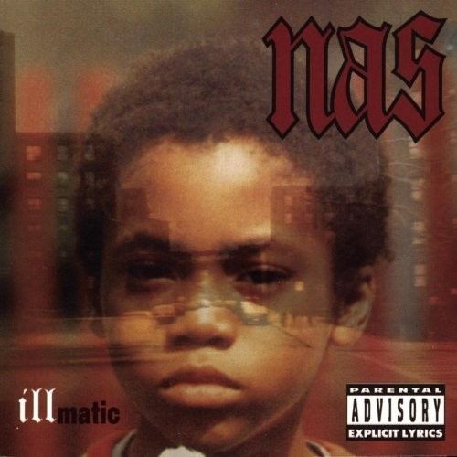 Sony Music Entertainment Nas - Illmatic