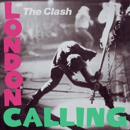 Sony Music Entertainment The Clash - London Calling