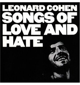 Sony Music Entertainment Leonard Cohen - Songs of Love and Hate