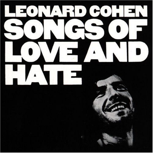 Sony Music Entertainment Leonard Cohen - Songs of Love and Hate