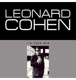 Sony Music Entertainment Leonard Cohen - I'm Your Man