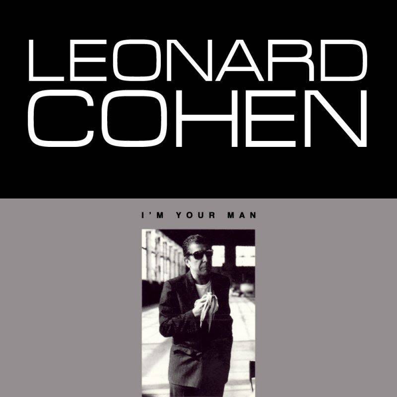 Sony Music Entertainment Leonard Cohen - I'm Your Man