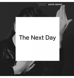 Sony Music Entertainment David Bowie - The Next Day