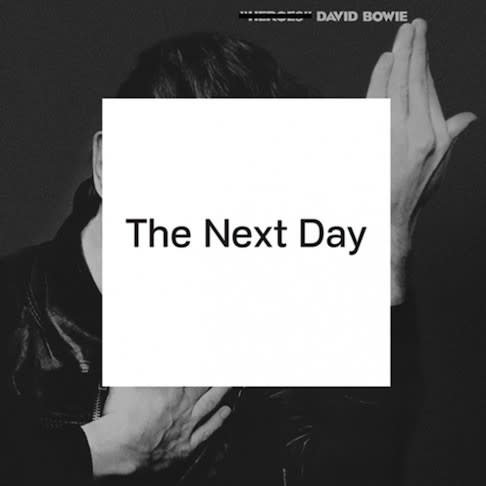 Sony Music Entertainment David Bowie - The Next Day