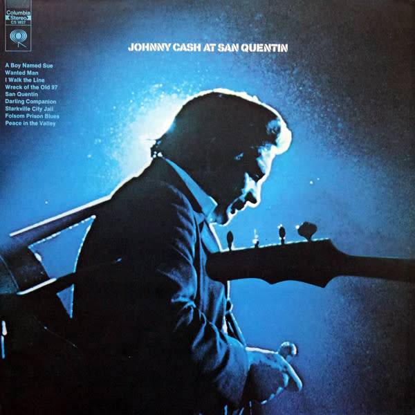 Sony Music Entertainment Johnny Cash - At San Quentin