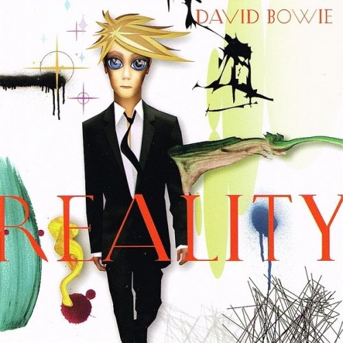 Sony Music Entertainment David Bowie - Reality