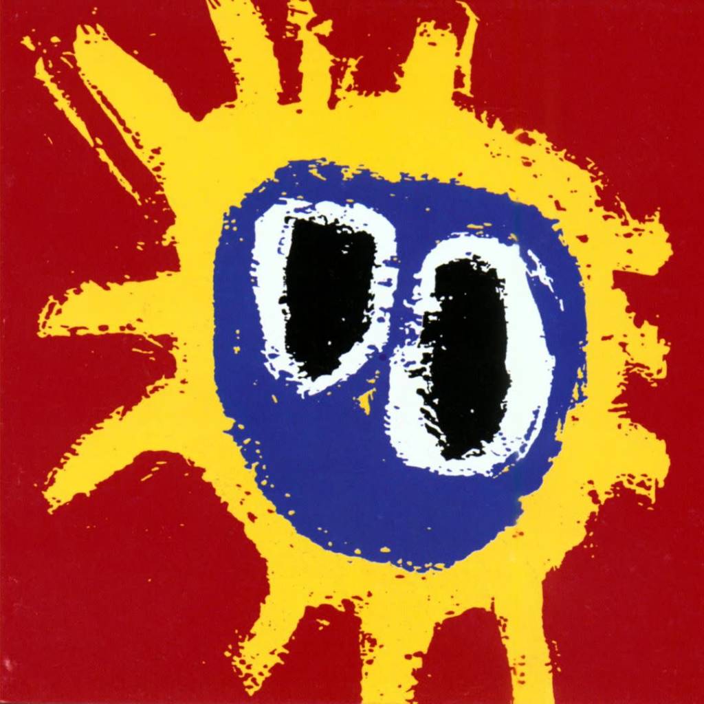 Sony Music Entertainment SIGNED Primal Scream - Screamadelica