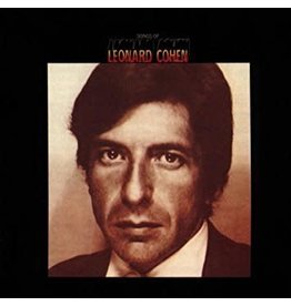 Sony Music Entertainment Leonard Cohen - Songs of Leonard Cohen