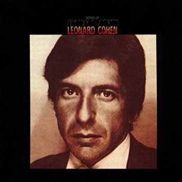 Sony Music Entertainment Leonard Cohen - Songs of Leonard Cohen