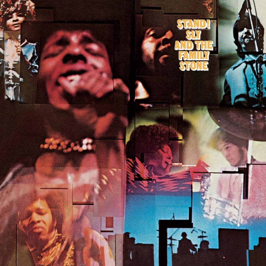 Sony Music Entertainment Sly & The Family Stone - Stand!