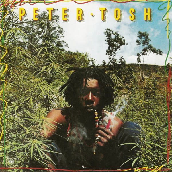 Sony Music Entertainment Peter Tosh - Legalize It