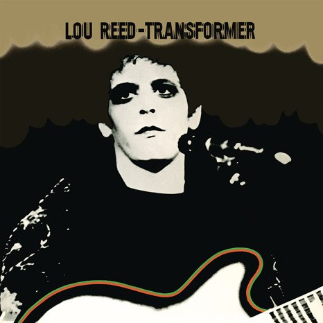 Sony Music Entertainment Lou Reed - Transformer
