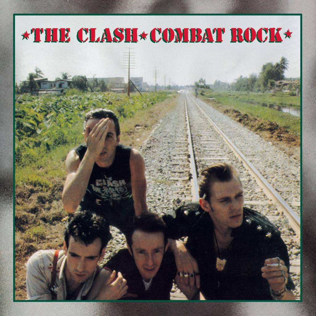 Sony Music Entertainment The Clash - Combat Rock