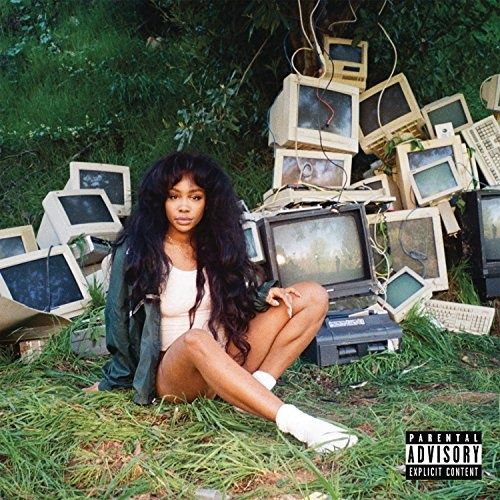 Sony Music Entertainment SZA - Ctrl