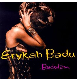 Universal Erykah Badu - Baduizm