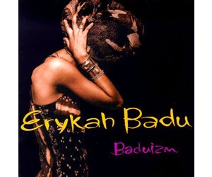 Erykah Badu - Baduizm - Stranger Than Paradise Records
