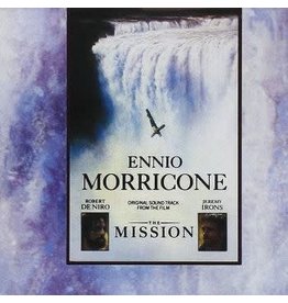 Universal Ennio Morricone - The Mission OST