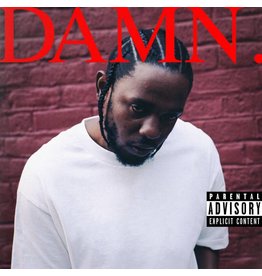 Universal Kendrick Lamar - DAMN.