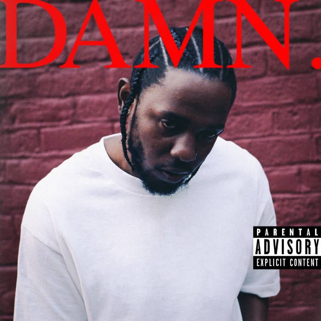 Universal Kendrick Lamar - DAMN.