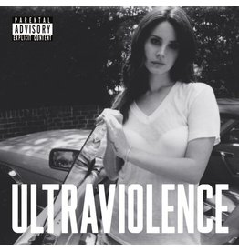 Universal Lana Del Rey - Ultraviolence