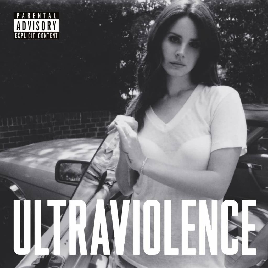 Universal Lana Del Rey - Ultraviolence