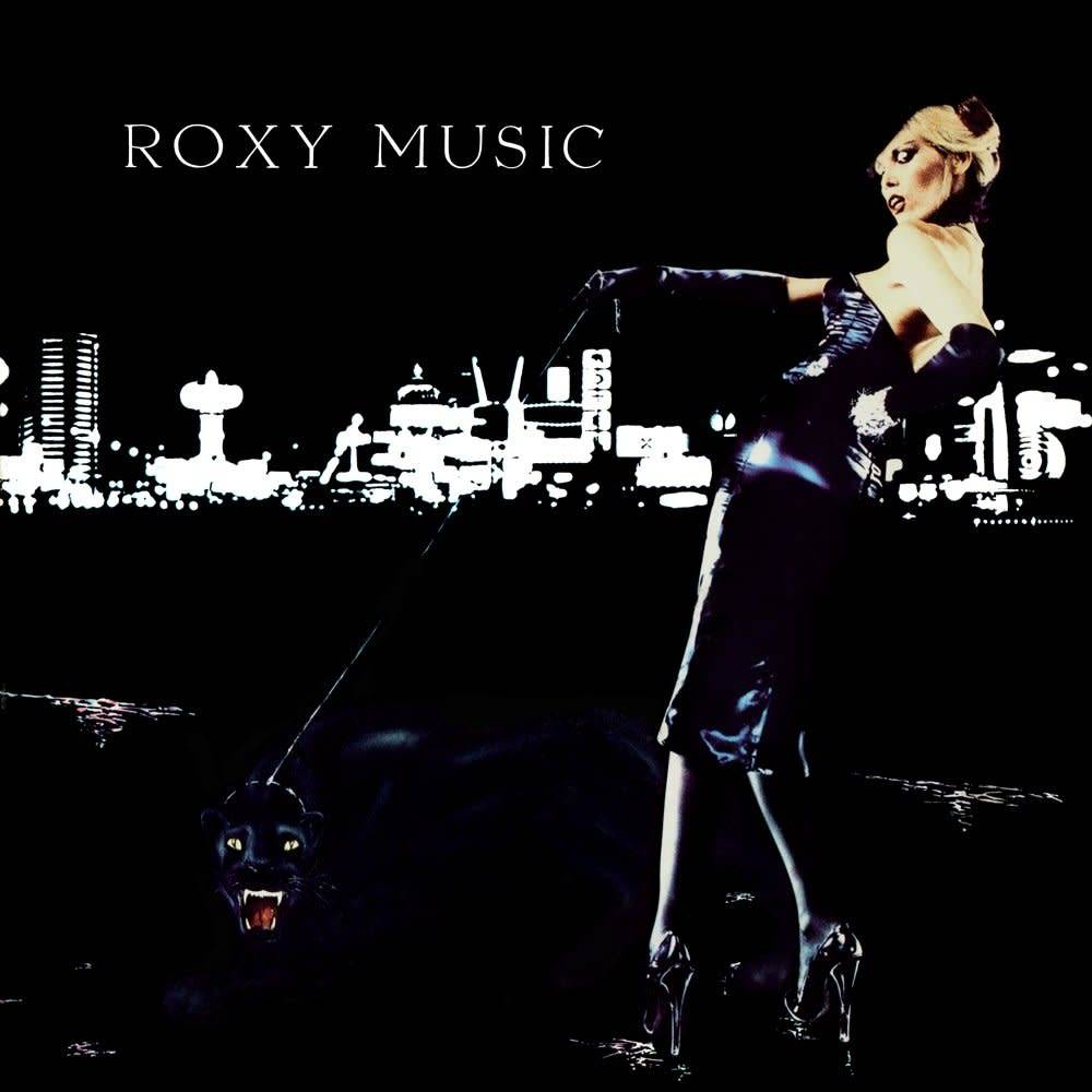 Universal Roxy Music - For Your Pleasure