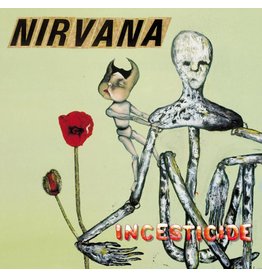 Universal Nirvana - Incesticide