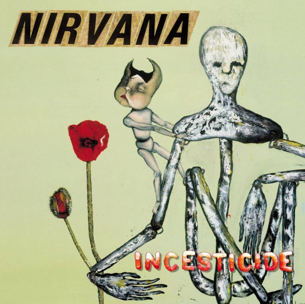 Universal Nirvana - Incesticide