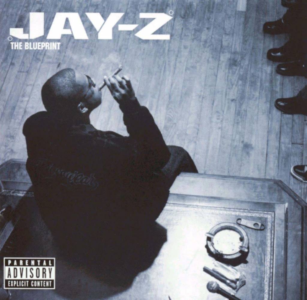 Universal Jay-Z - The Blueprint