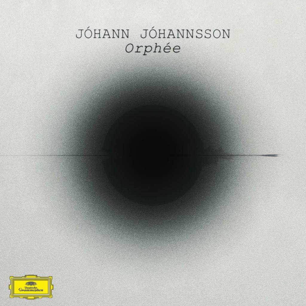 Universal Jóhann Jóhannsson - Orphée