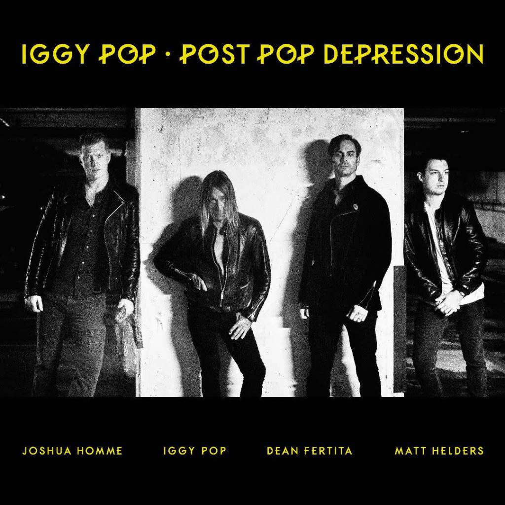 Universal Iggy Pop - Post Pop Depression