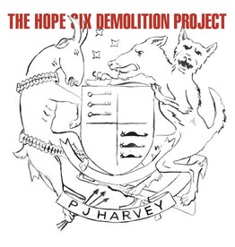 Universal PJ Harvey - The Hope Six Demolition Project